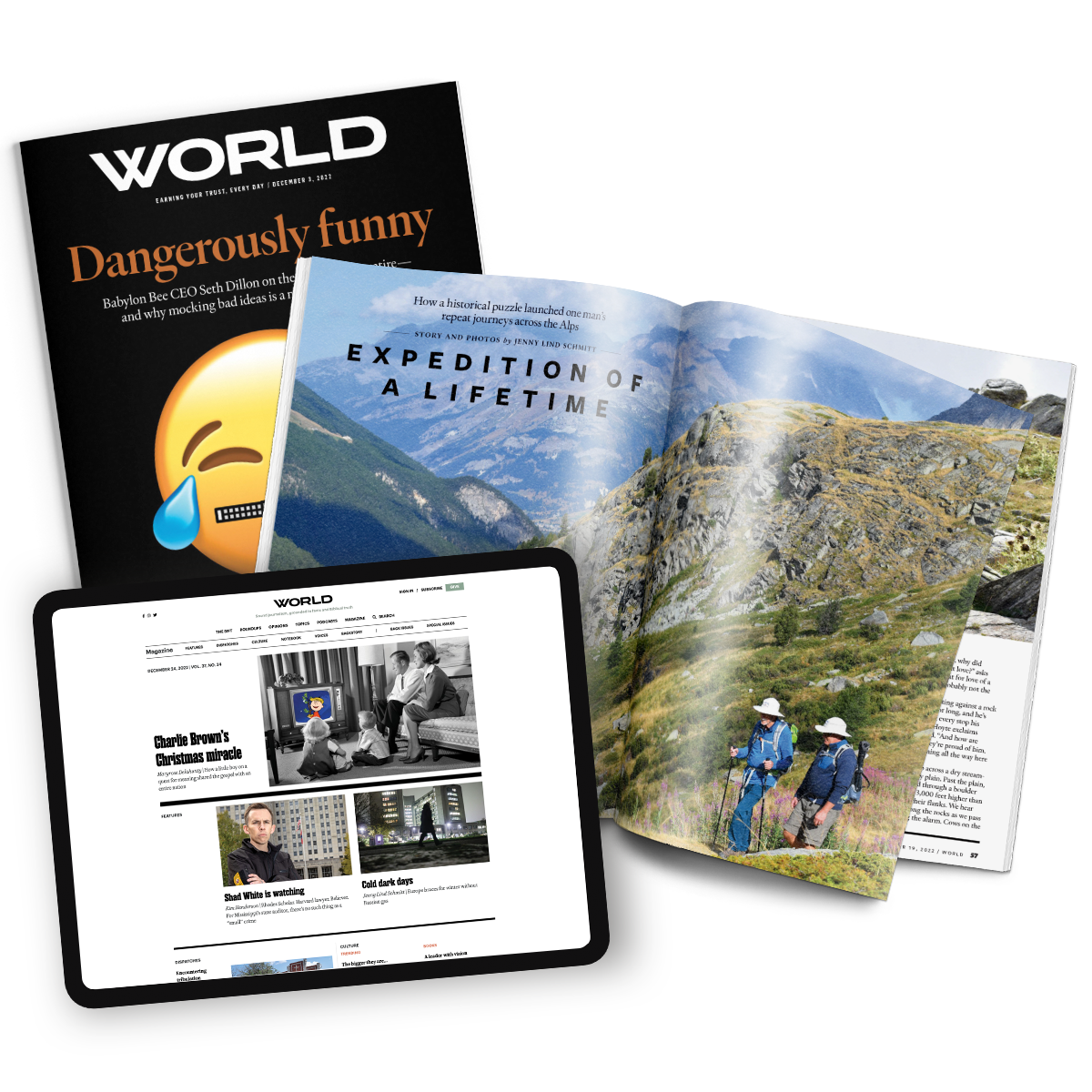 WORLD Subscription
