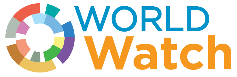 WORLD Watch Logo